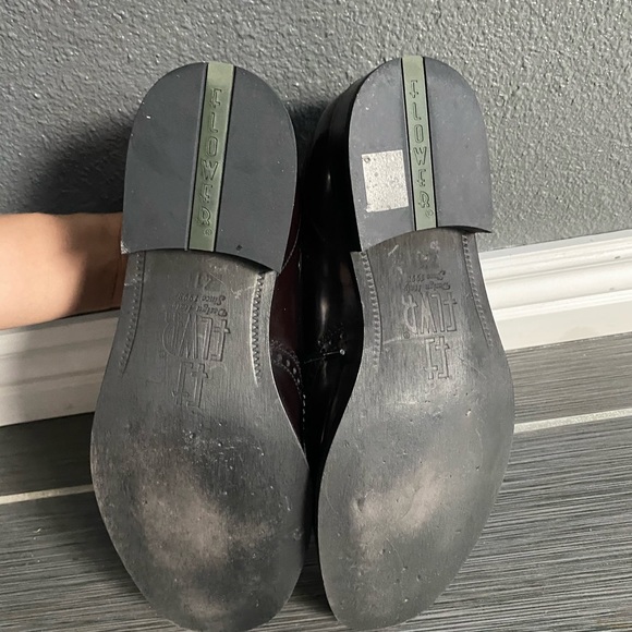 Italian men’s leather oxford dress shoes